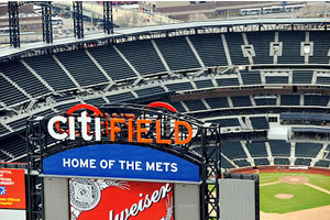 Pictures Courtesy of the NY Mets & Citi Field