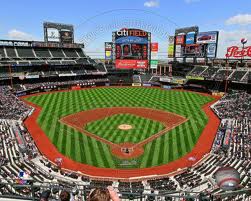 New York Citi Field Baseball Stadium walk tour, Inside the stadium